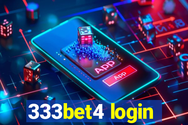 333bet4 login